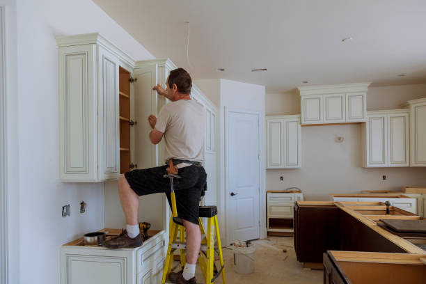 Licensed Cabinet Installation service in Monkton, MD - BM Kitchen